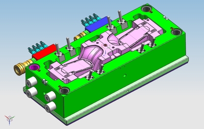 精密制造之基 虎門(mén)汽車(chē)模具設(shè)計(jì)公司淺談鉗工基本技能與模具設(shè)計(jì)的協(xié)同