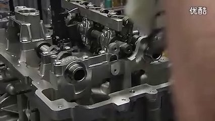匠心鑄造澎湃之心 探秘寶馬N20發動機精密裝配工藝